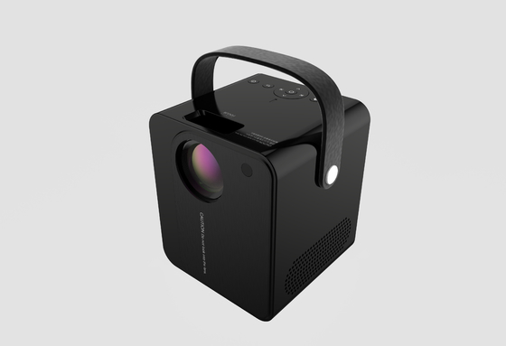 Proyektor Mini 120 Lumen Full HD 1080P Smart LCD Projector