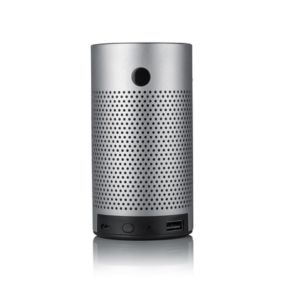 OEM Hd Wireless Projector 70 Lumens DLP Projector Dengan Wifi Dan Bluetooth
