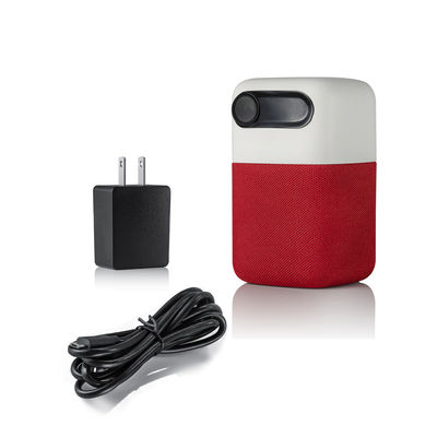 Hiburan DLP Pico Projector 100 Lumens Projector Dengan Baterai