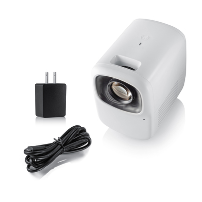 Proyektor Portabel LCD 200 Lumens
