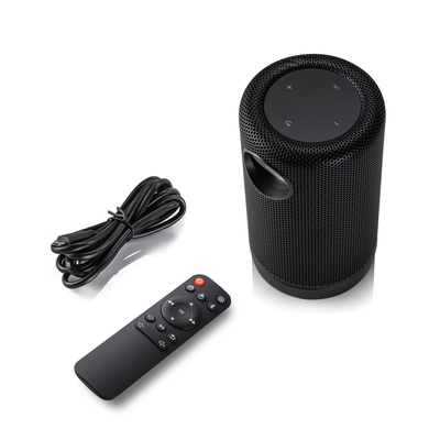 Proyektor Mini Android DLP 4k V6 Pro Dianugerahi IF Design Award 2022