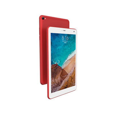 PC Tablet Portabel Tingkat Masuk Slim 2GB RAM + 16GB Penyimpanan 7 Inci 1024X600 IPS