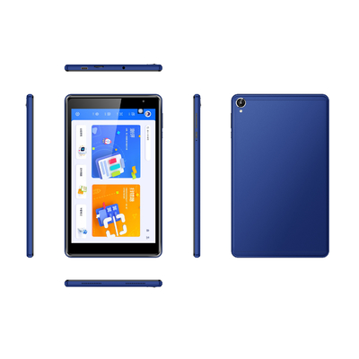 ODM Portable Tablet PC 16gb Ram 8 Inch IPS 1280*800 3000mah Baterai