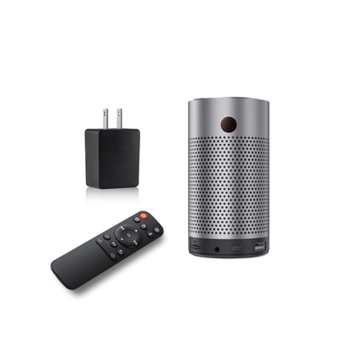ODM DLP Mini Portable Home Theater Led Proyektor Android 4K