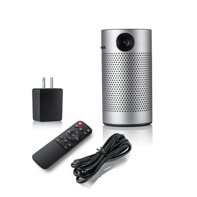 0.2KG Smart Pico Projector Baterai Mini Wifi Android 70 Lumens 4k Laser Projector