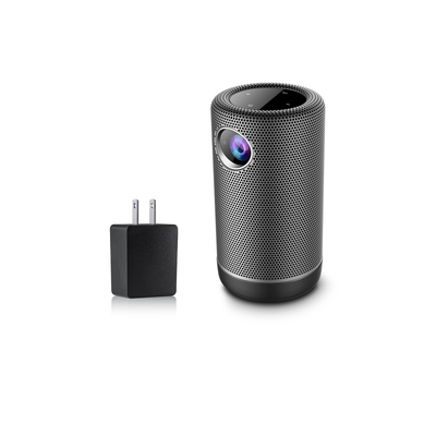 Bluetooth Mini Pico Projector WiFi DLP Proyektor Portabel Resolusi Tinggi 150 ANSI Lumen
