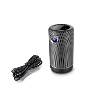 Smart DLP Pico Projector 150 ANSI Lumens Dengan WiFi Bluetooth
