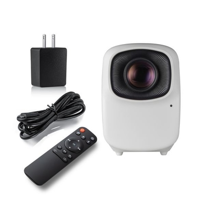 1080P HD LCD Mini Pico Projector 30000 Jam Multimedia Home Theater