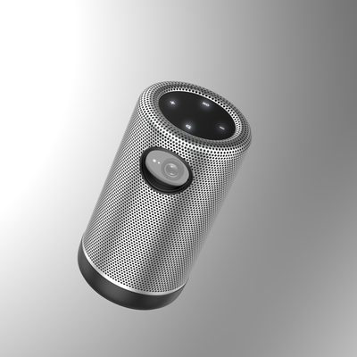 Nirkabel 1080P Wifi Proyektor Smart Mobile Android Mini LED DLP Projector