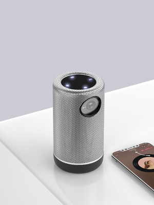 Android 9.0 DLP Pico Projector Metal Smart Mini Projector Proyektor DLP