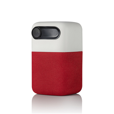 Android9.0 Home DLP Projector 100 ANSI Lumens Projector Dibangun Dengan Baterai 10000mAh