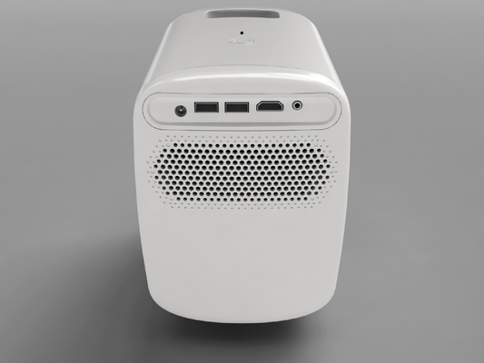Proyektor Definisi Tinggi 200 Lumens 1920*1080p LCD Android HD Beamer