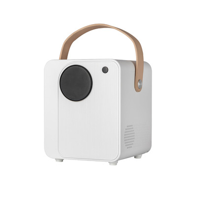 120 Lumen Mini Video Projector LCD Smart Pico Projector Dengan Bluetooth WIFI