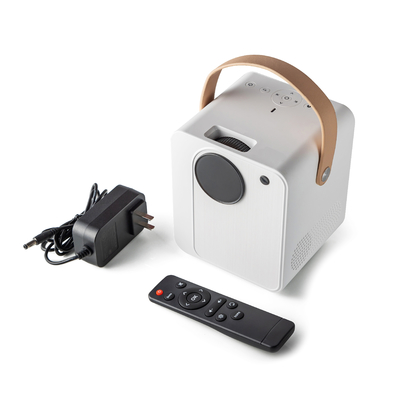 120 Lumen Mini Video Projector LCD Smart Pico Projector Dengan Bluetooth WIFI