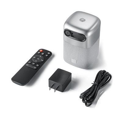 Hiburan HDMI Pico Proyektor