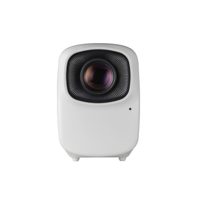 FHD LCD Mini Home Theater Projector Untuk Dukungan Android WiFi HDMI Bluetooth USB 1.2m