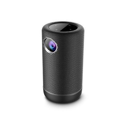 Mini Pico DLP LED Proyektor Cerdas Wifi Bluetooth 150 ANSI Lumen