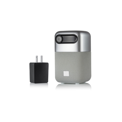 Proyektor Bioskop DLP Portabel Mikro Cerdas Dengan Baterai 9000mAh