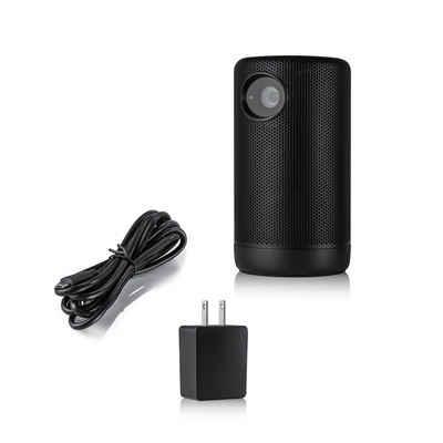 150 Lumens 3m Mini Pico Projector DLP 854*480 Resolusi