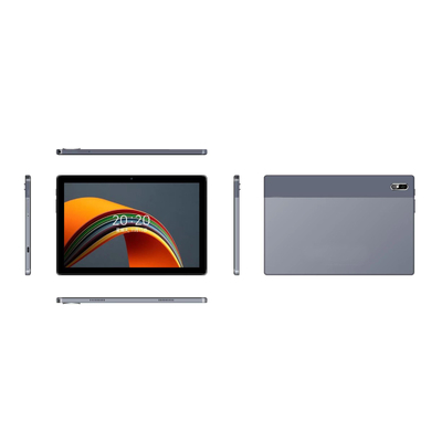 Slim IPS Light Tablet Laptop 10Inch IPS 1280*800 6000mah Baterai