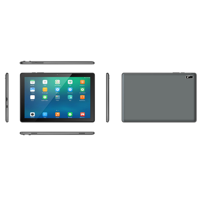 1280X800 Tablet PC Portabel 10.1Inch IPS Display 8MP Auto Focus Kamera Belakang