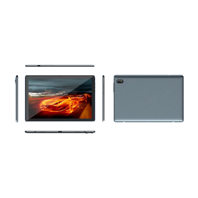 Allwinner A133 Portable Tablet PC 10INCH 7 Jam Daya Tahan Baterai Kamera Belakang 8MP Fokus Otomatis