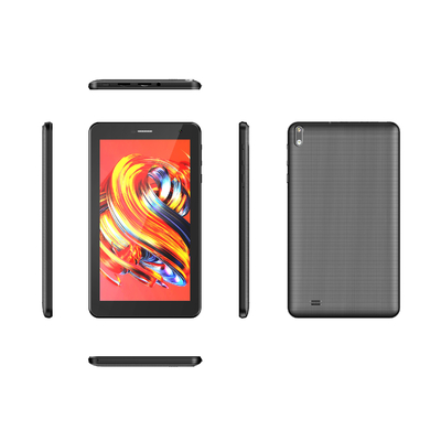 Octa Core Tablet PC 7 Inch Android 12 Go IPS 1024*600 Layar Baterai 2500mah