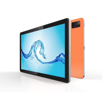5G Portabel Octa Core Laptop 2.4GHz FHD 1920*1200 Tablet Tubuh Logam
