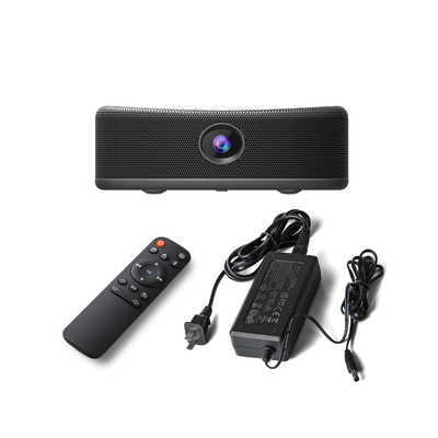 Smart Short Throw Laser Projector Full HD 1080P Ponsel Android Proyektor DLP 3D