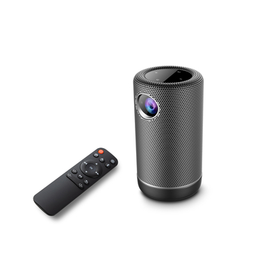 WiFi Bluetooth Hdmi Proyektor Home Theater 150 Lumen 1080P Sumber Cahaya LED Proyektor Mini
