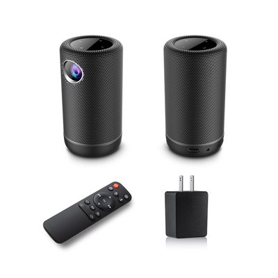 Proyektor Bluetooth 1080P HD