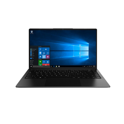 ODM 14.1 Inch Windows 10 Laptop I3 I5 I7 Opsional Dengan AC WIFI 1920x1080 IPS