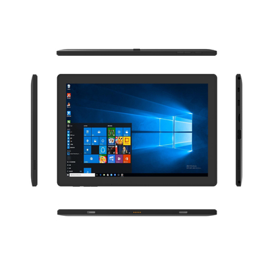 Notebook Keyboard 10,1 Inci yang Dapat Dilepas