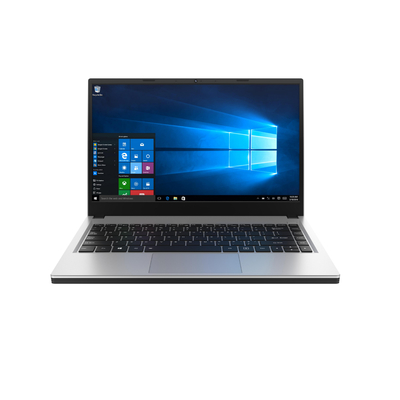 I3 I5 I7 Komputer Laptop Portabel 15,6 Inch BC Perumahan Plastik TDP 28W