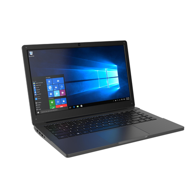 Gemini Lake R 11.6 Inch Windows Laptop Computer Dengan 3 Port USB RJ45 TYPE C 5750mah