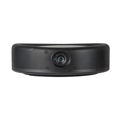Android 8.1 LED DLP Proyektor 1080p 350 Lumens Nirkabel HDMI Proyektor 4K