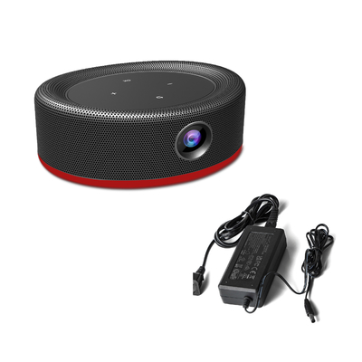 Proyektor Video Laser 350 Lumens Android 8.1 Metalic Short Throw DLP Projector
