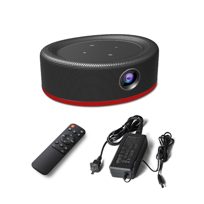 1920 × 1080P Smart Pico Projector WiFi ODM Mini Portable Led Projector