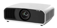 6200 Lumens 4K Smart Projector DLP Light Lifetime ECO 20000H Warna Putih
