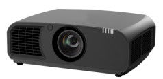 Proyektor Cerdas 4K Laser Hitam 7200 Lumens Asli 1080P Proyektor Full HD