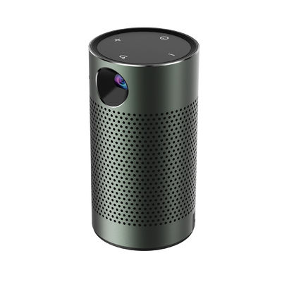70 Lumens Android Mini Pico Projector Home Theater Dengan Baterai