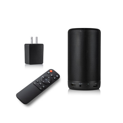 Proyektor HD 1080P Bertenaga Baterai Mini DLP 150 ANSI Lumens